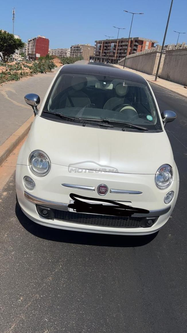 Fiat 500 /2014