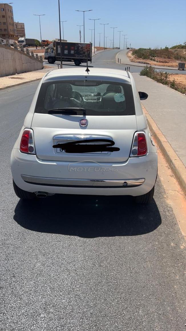 Fiat 500 /2014