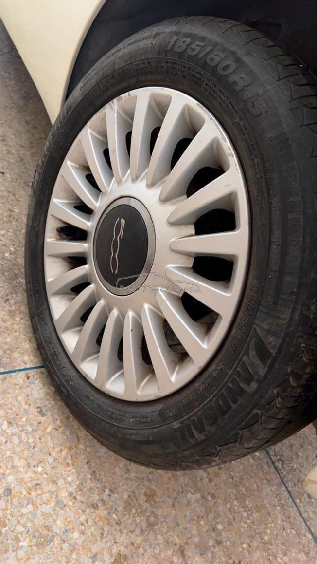 Fiat 500 /2014