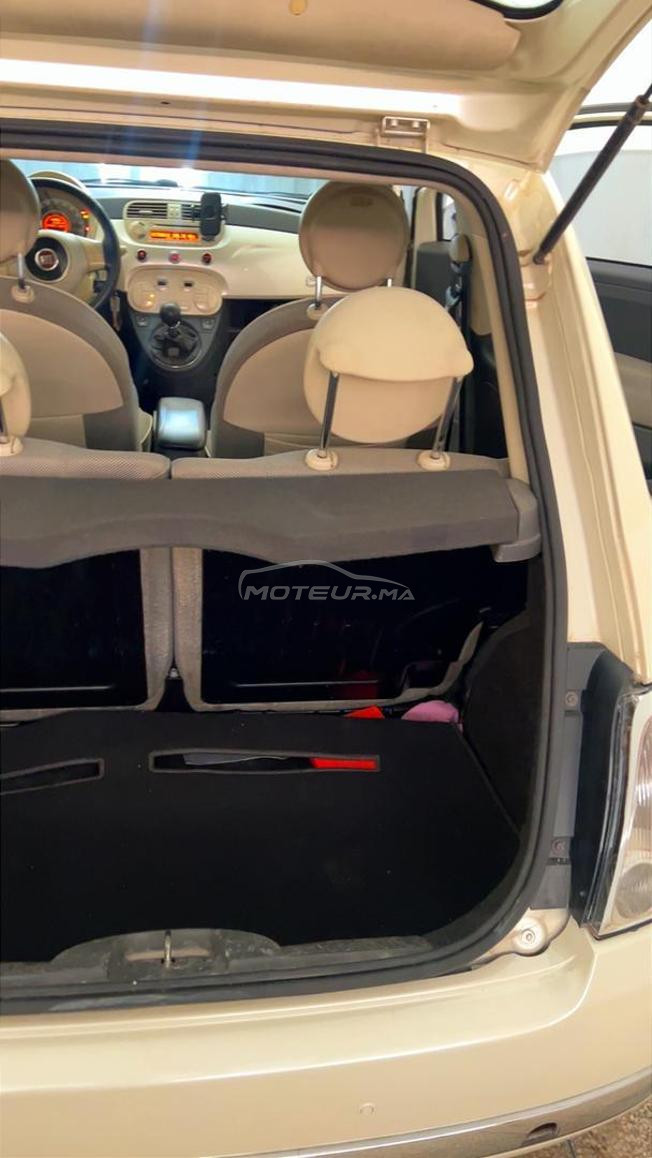 Fiat 500 /2014