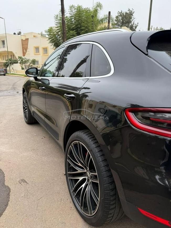 Porsche Macan Essence Automatique 2018