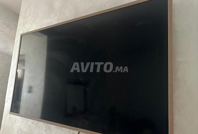 Télévision Samsung Smart 55 pouces - 2