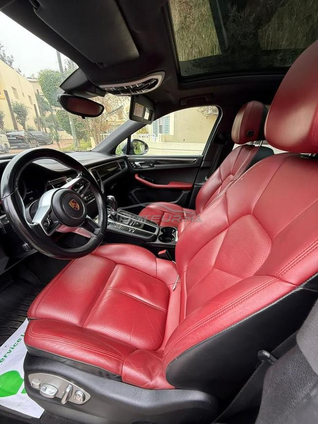 Porsche Macan Essence Automatique 2018