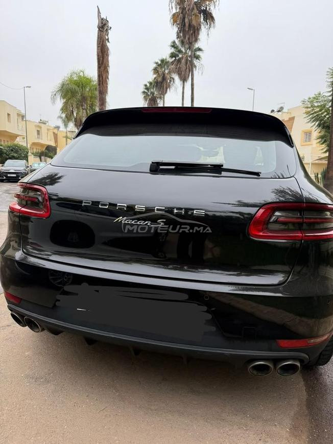 Porsche Macan Essence Automatique 2018