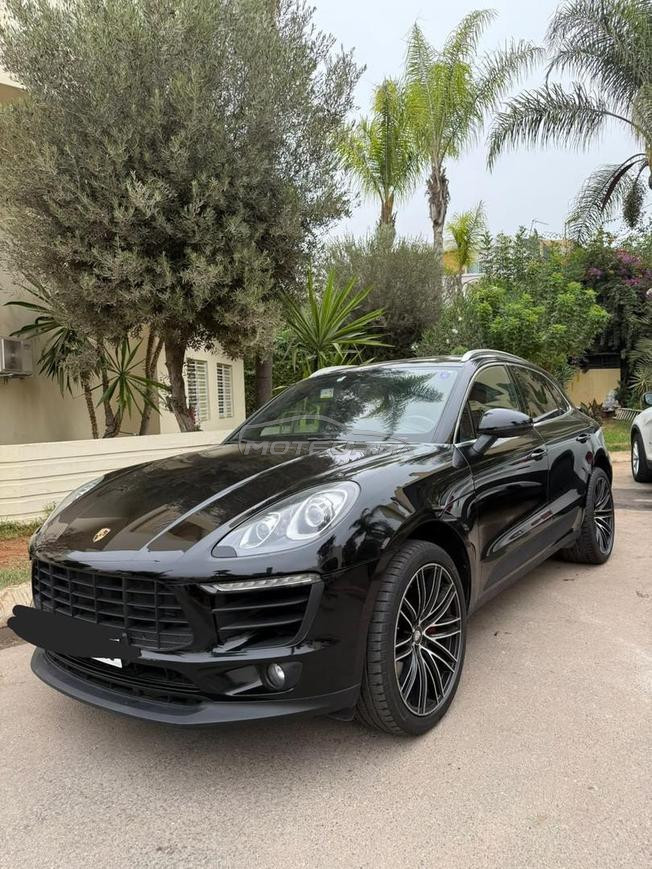 Porsche Macan Essence Automatique 2018