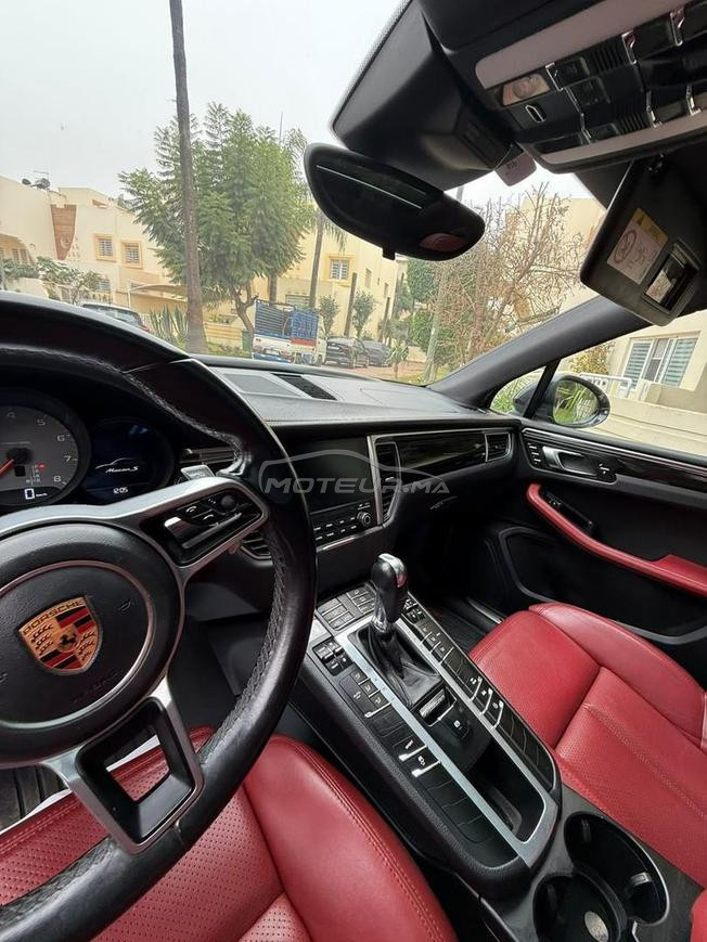 Porsche Macan Essence Automatique 2018