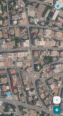 أرض R4 شرقية - مخطط معتمد - واجهة 26 متر