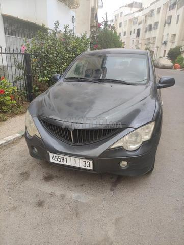 SsangYong Actyon - 2