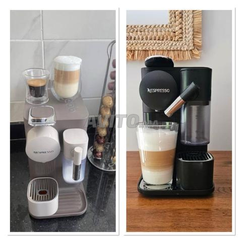 Machines à café Nespresso garantie