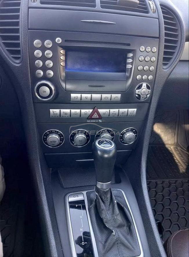 classe slk 200 essence automatique cabriolet 