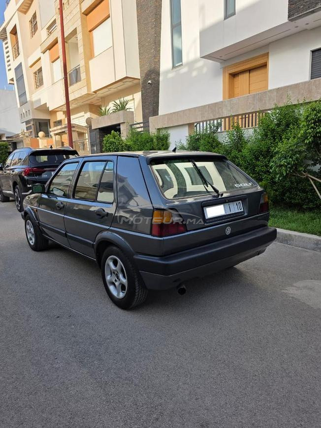 Volkswagen Golf 2