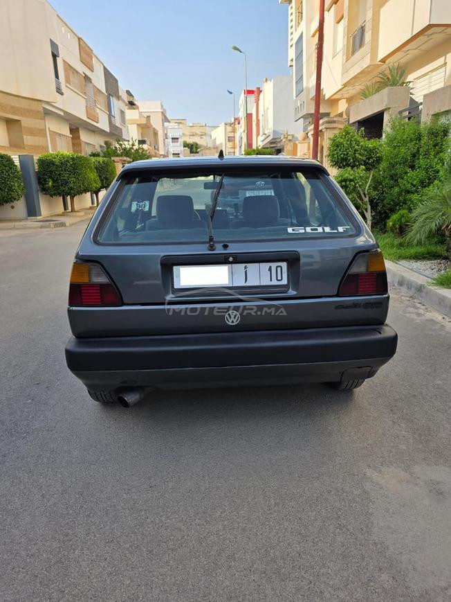 Volkswagen Golf 2