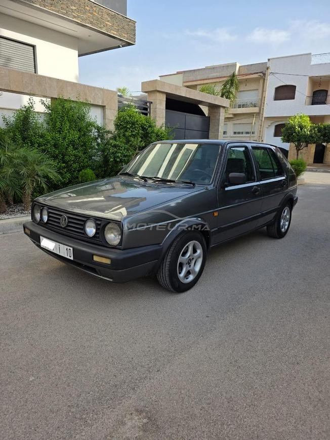 Volkswagen Golf 2