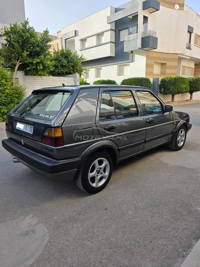 Volkswagen Golf 2