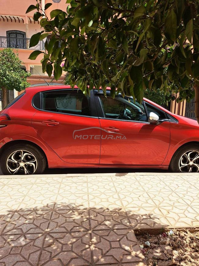 Peugeot 208 Diesel Manuelle 2016