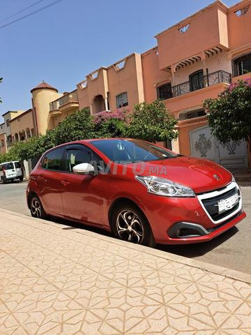 Peugeot 208 Diesel Manuelle 2016 - 2