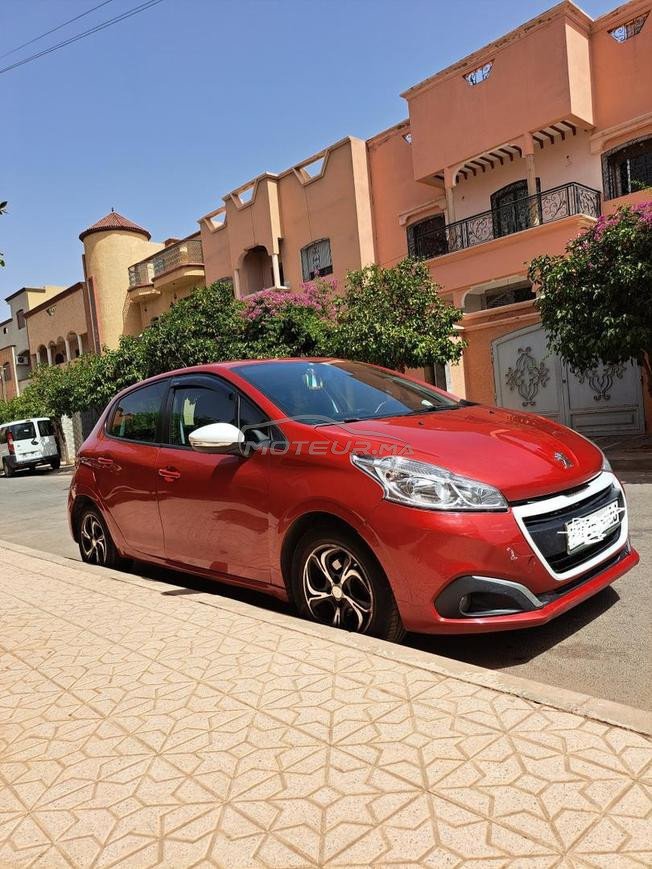 Peugeot 208 Diesel Manuelle 2016
