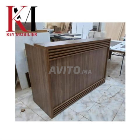 💼 Bureau Réception – Design & Élégance - 2