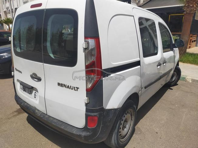 kangoo evolution urgent 