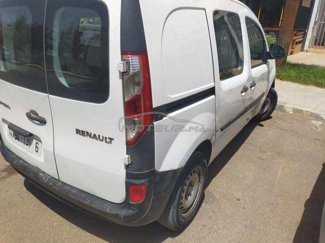 kangoo evolution urgent 