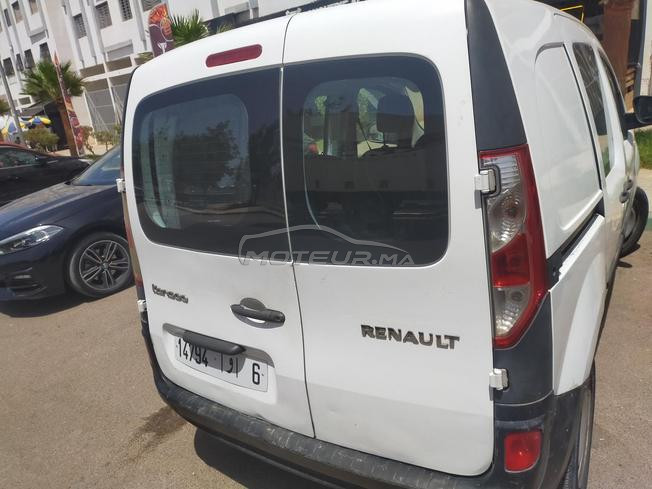 kangoo evolution urgent 