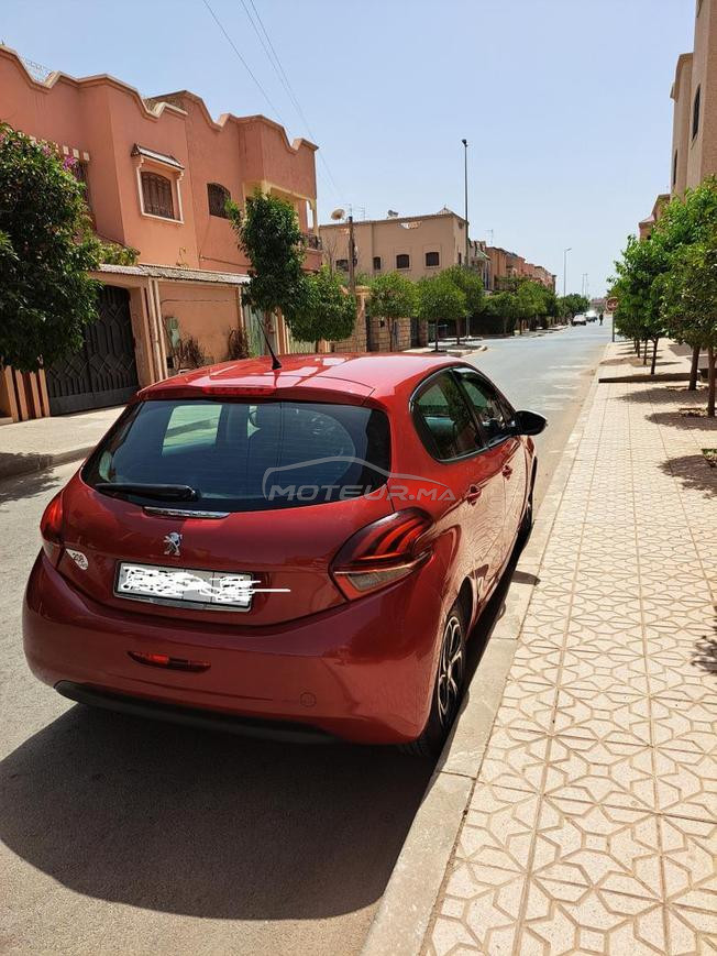 Peugeot 208 Diesel Manuelle 2016