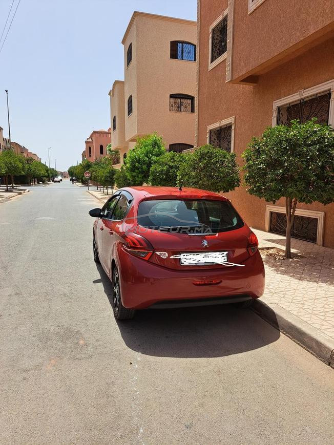 Peugeot 208 Diesel Manuelle 2016