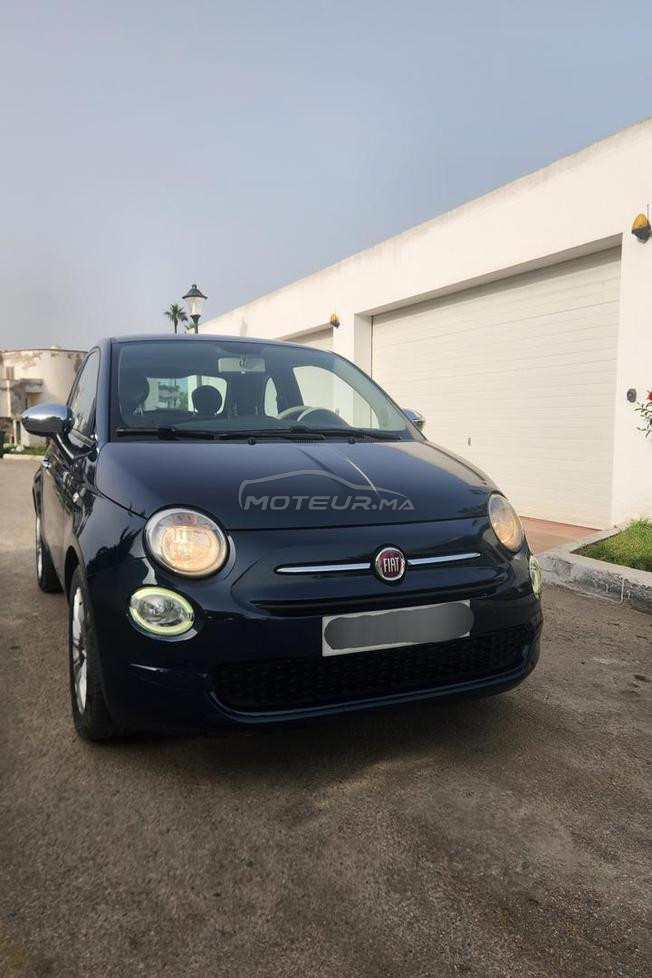 Fiat 500 en excellent état à vendre
