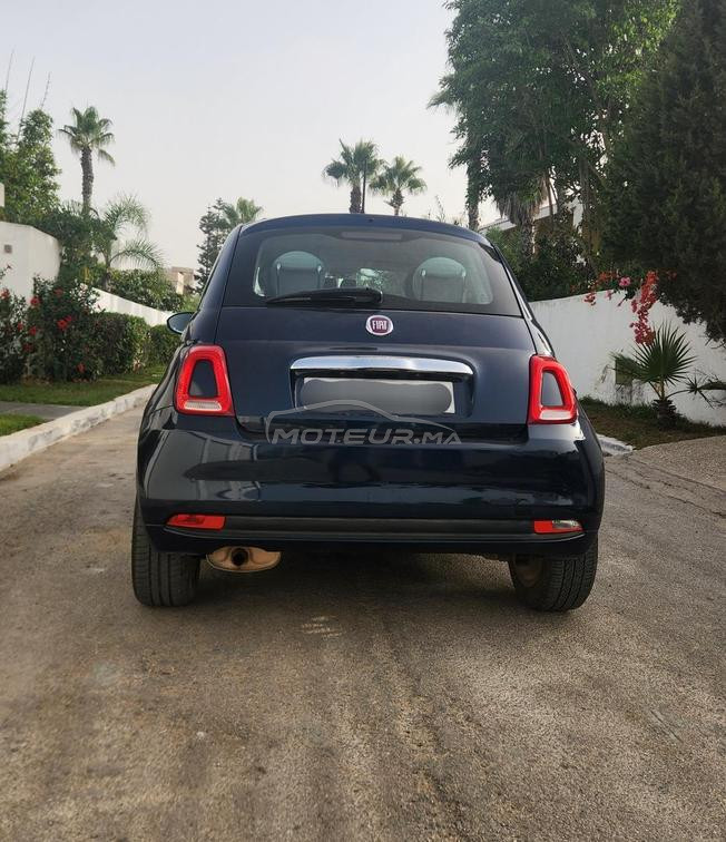 Fiat 500 en excellent état à vendre