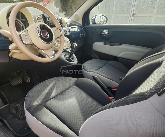 Fiat 500 en excellent état à vendre