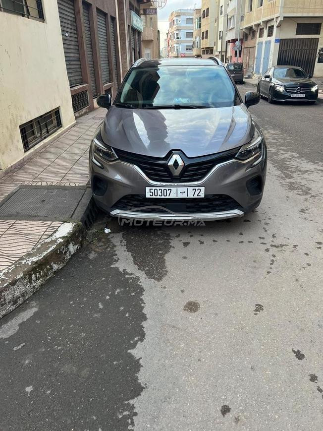 Captur excellent etat 