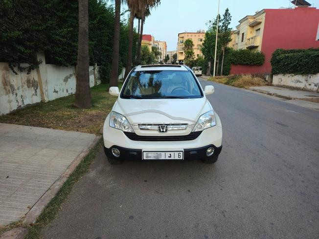 honda crv essence automatique 