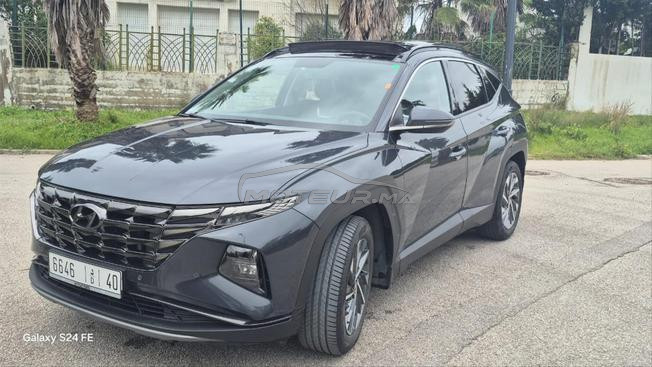 Hyundai Tucson ULTIMATE Diesel 2023 à Tanger