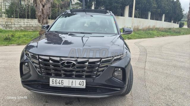 Hyundai Tucson ULTIMATE Diesel 2023 à Tanger - 2