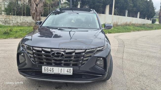 Hyundai Tucson ULTIMATE Diesel 2023 à Tanger