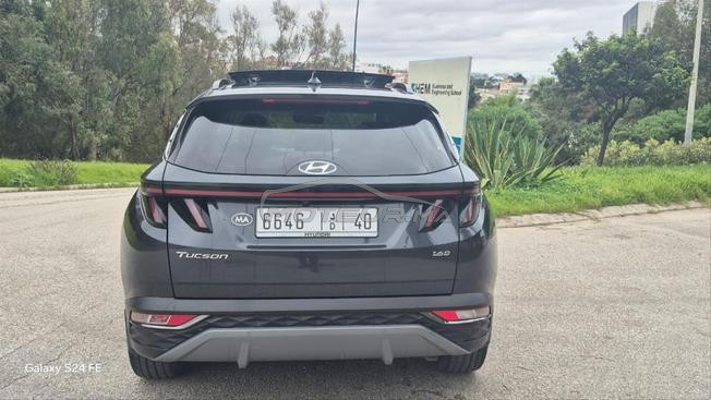 Hyundai Tucson ULTIMATE Diesel 2023 à Tanger