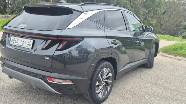 Hyundai Tucson ULTIMATE Diesel 2023 à Tanger
