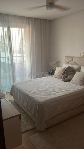 Appartement haut standing à vendre Rabat Souissi
