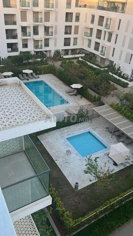 Appartement haut standing à vendre Rabat Souissi