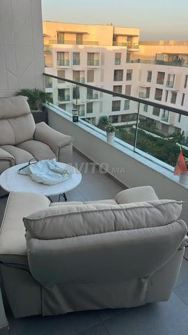 Appartement haut standing à vendre Rabat Souissi