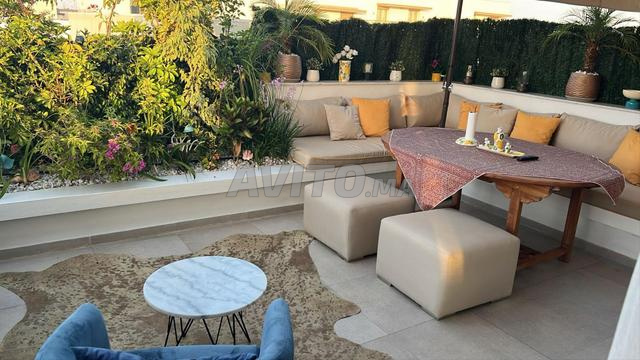 Appartement haut standing à vendre Rabat Souissi