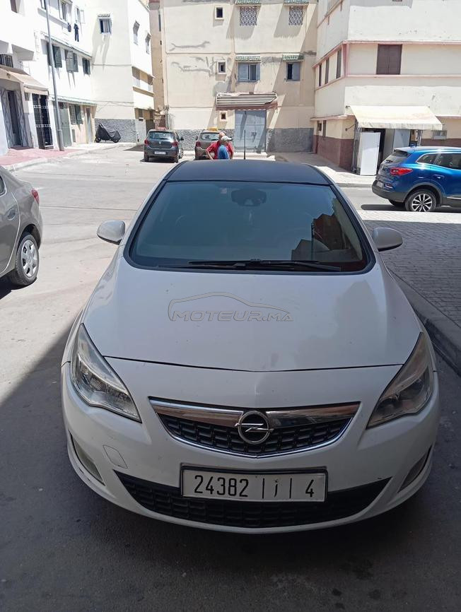 opel astra 