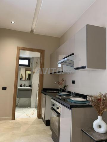 Studio à vendre à Maarif - 86 m² - Haut standing - 2