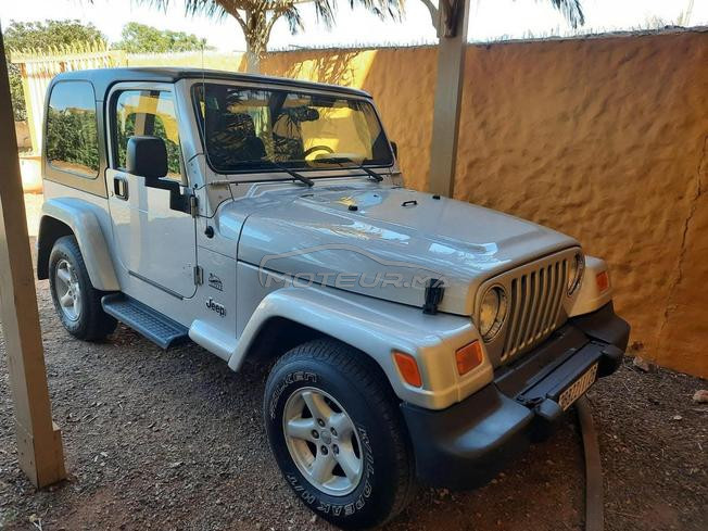 jeep wrangler essence automatique cabriolet 
