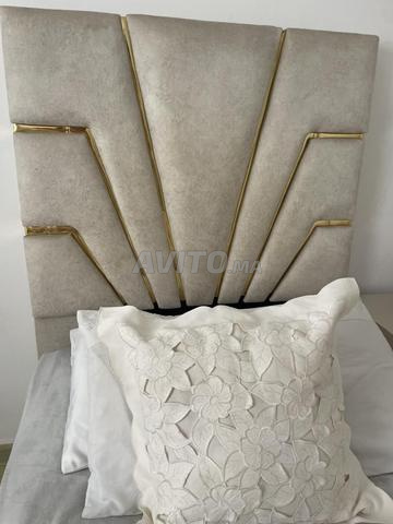 Lit complet et matelas Dolidol 90x190 - 2
