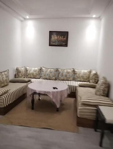 Appartement meublé pour location mensuelle - 2