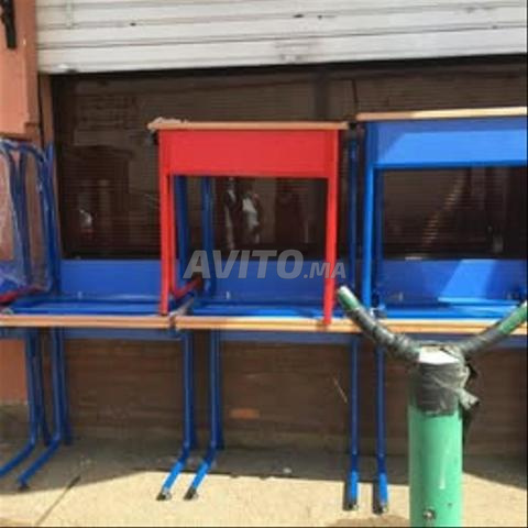 Table scolaire individuelle TH