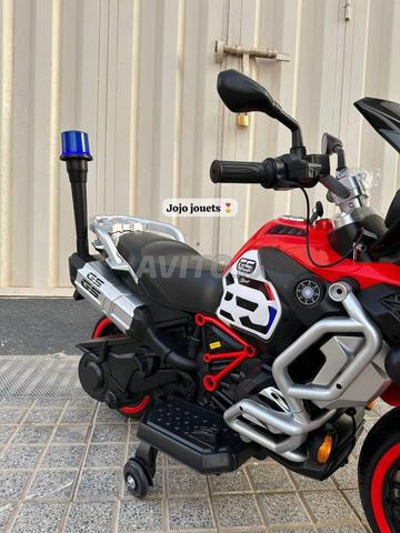 Vélo électrique BMW GS 1250 - 2