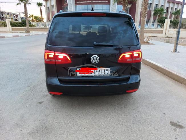 voiture avendre Touran 7 place