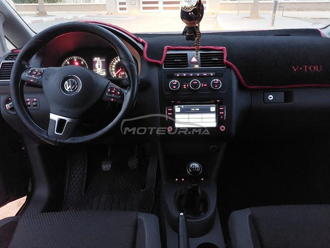 voiture avendre Touran 7 place